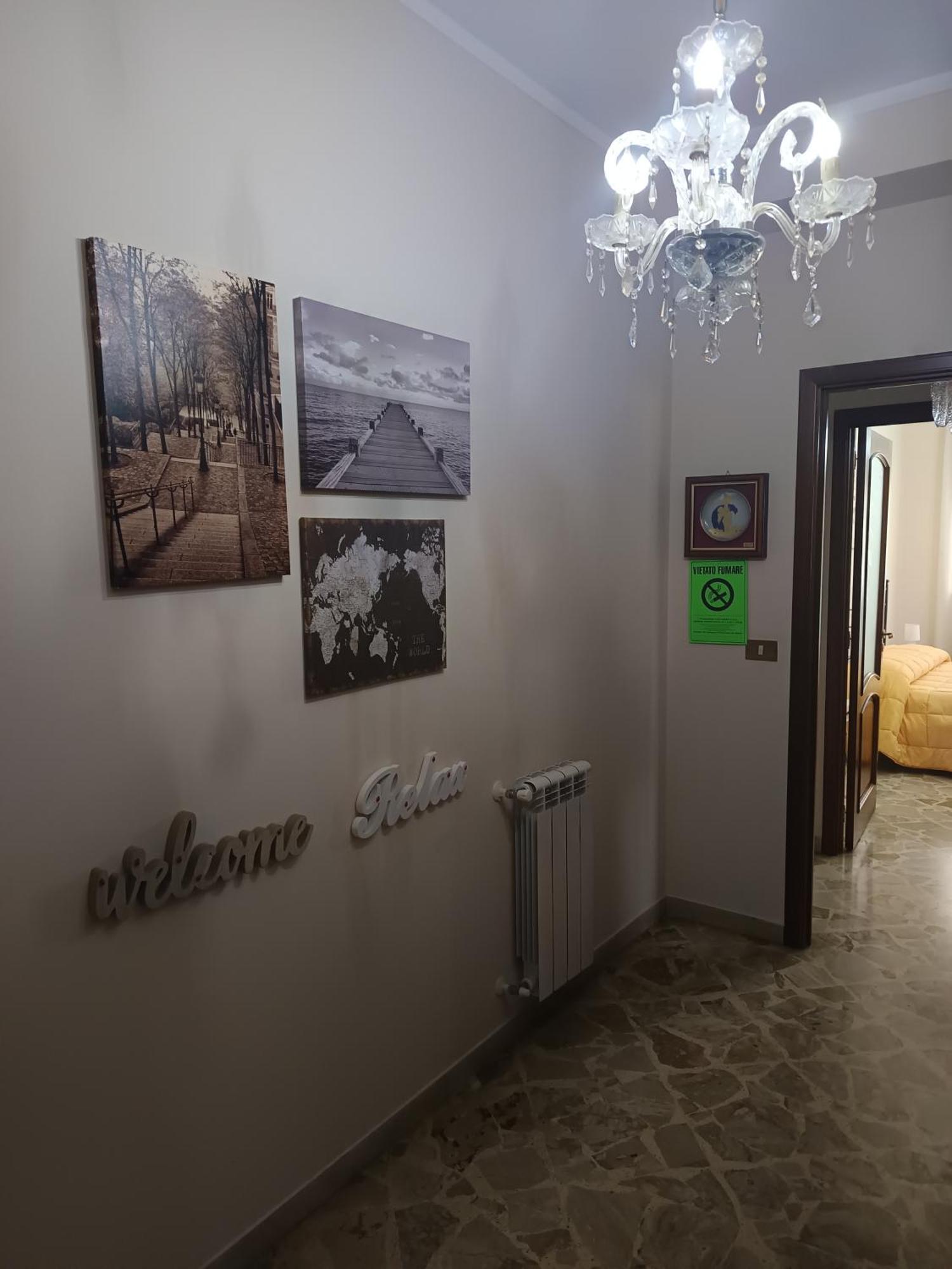 New Dawn Apartment, Appartamento Turistico, Casa Per Vacanza, Tre Camere Indipendenti CTA Exteriör bild