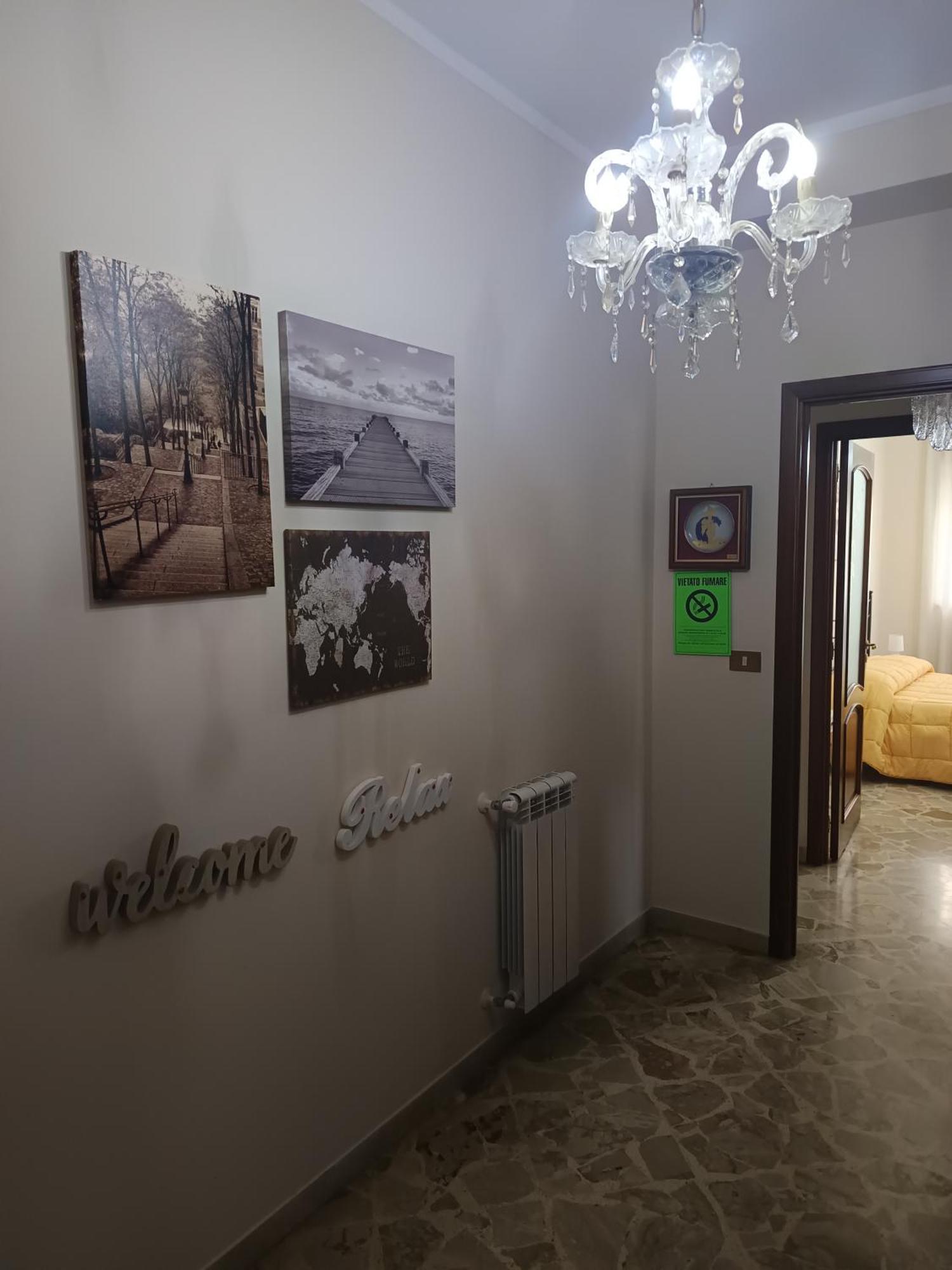 New Dawn Apartment, Appartamento Turistico, Casa Per Vacanza, Tre Camere Indipendenti CTA Exteriör bild