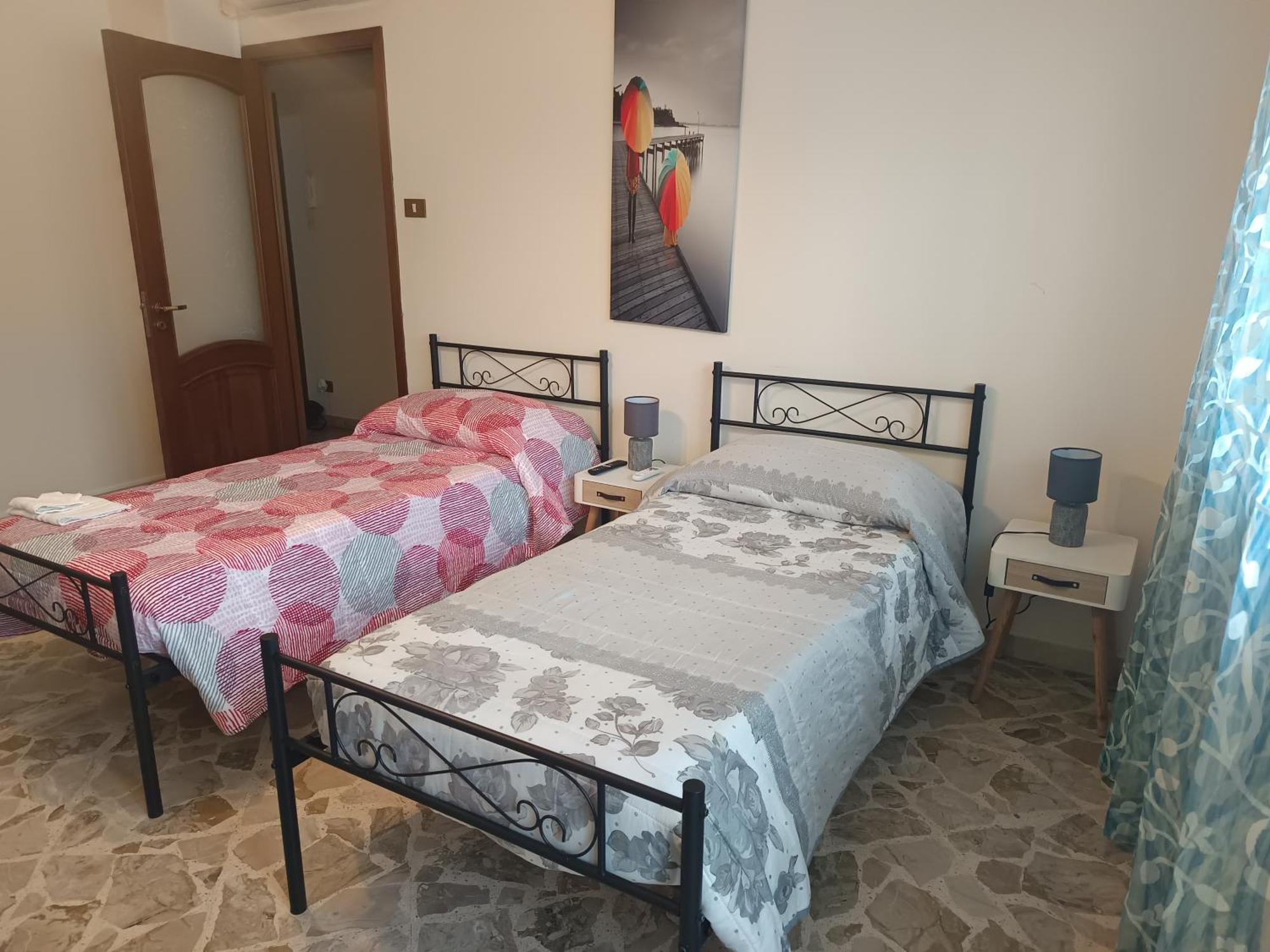 New Dawn Apartment, Appartamento Turistico, Casa Per Vacanza, Tre Camere Indipendenti CTA Exteriör bild